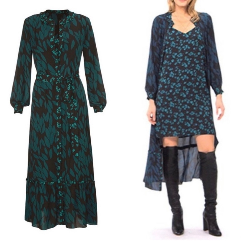 CAbi Autumn Dress L